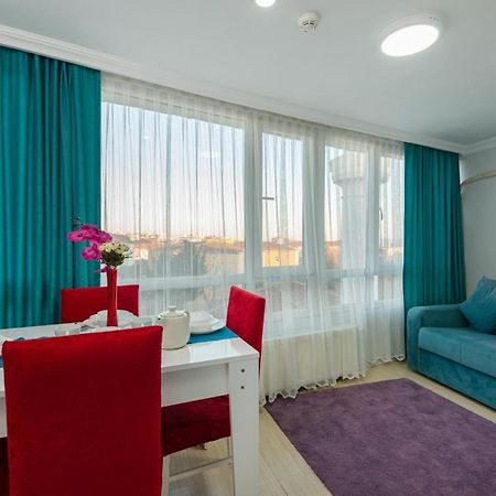 Istanbul House Aparthotel Exterior foto