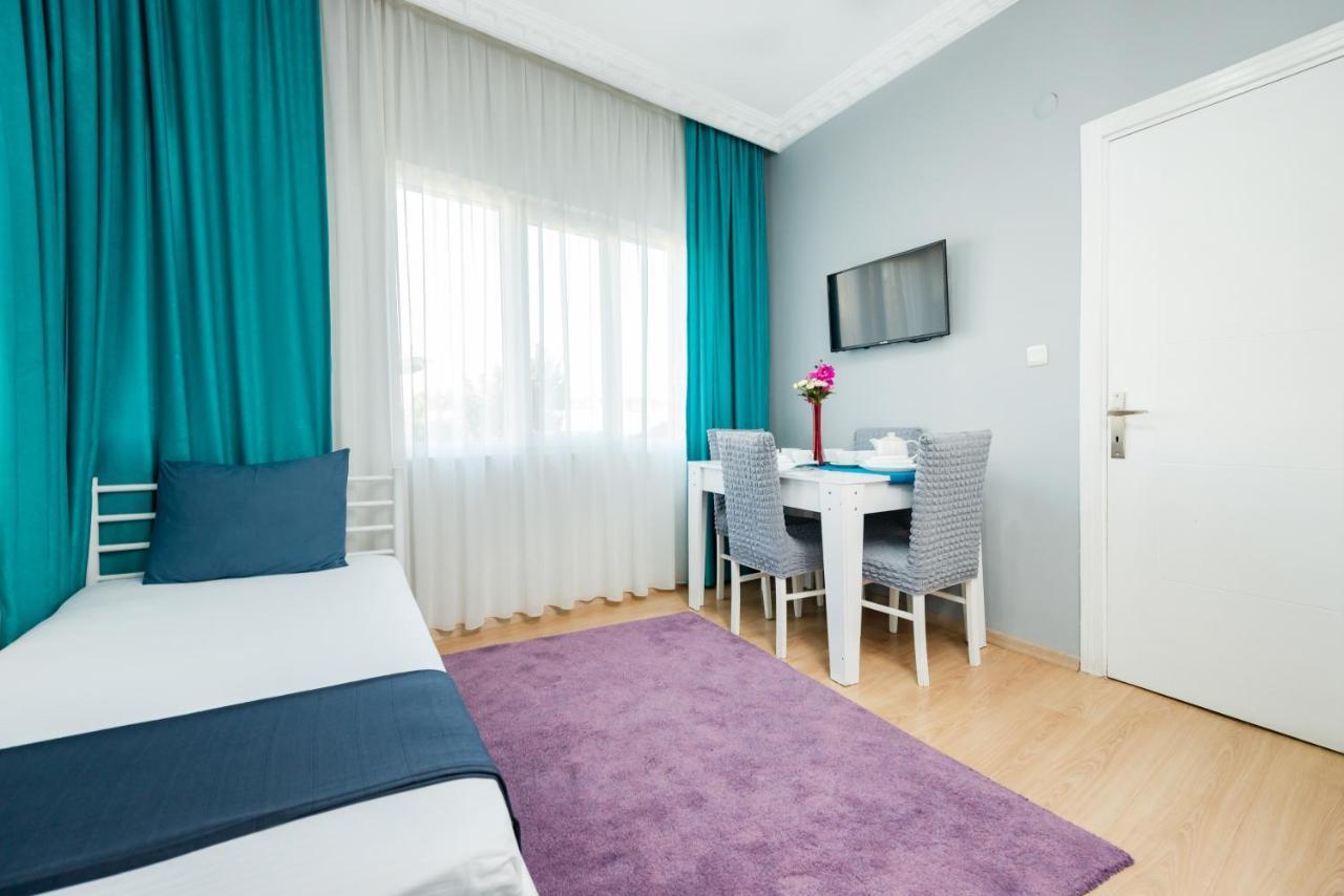 Istanbul House Aparthotel Exterior foto