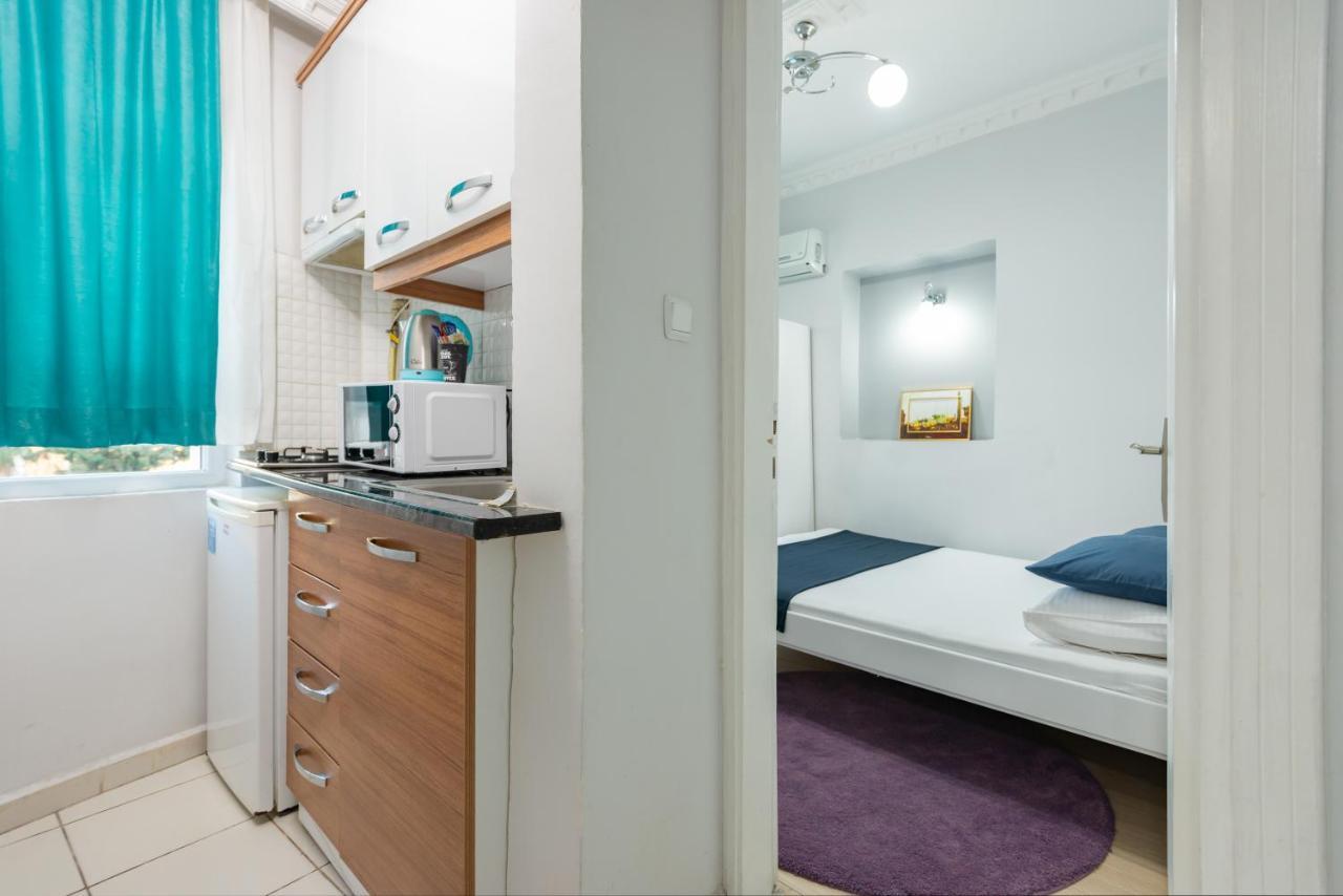 Istanbul House Aparthotel Exterior foto