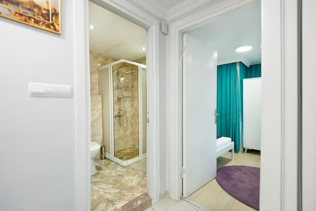 Istanbul House Aparthotel Exterior foto